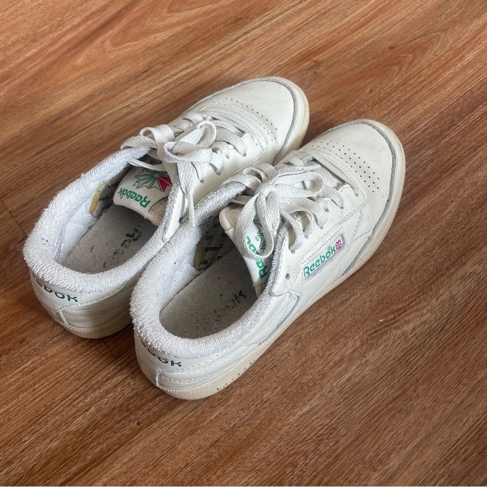 Reebok Club C 85 Vintage shoes